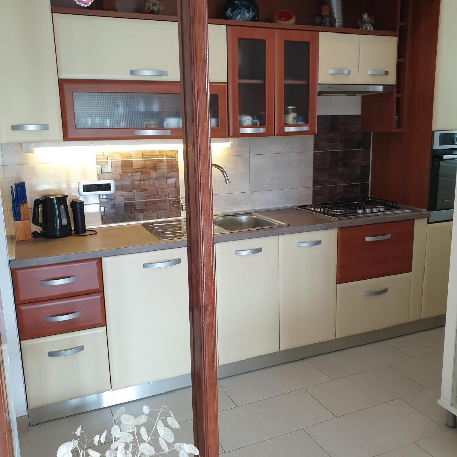 Fili Vodice Exterior foto