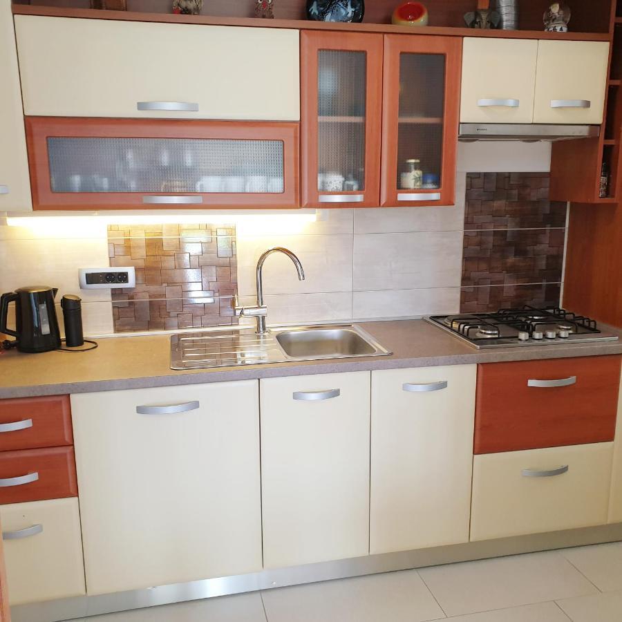 Fili Vodice Exterior foto