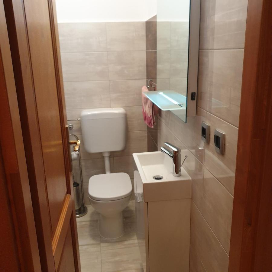 Fili Vodice Exterior foto