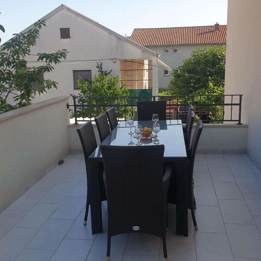 Fili Vodice Exterior foto