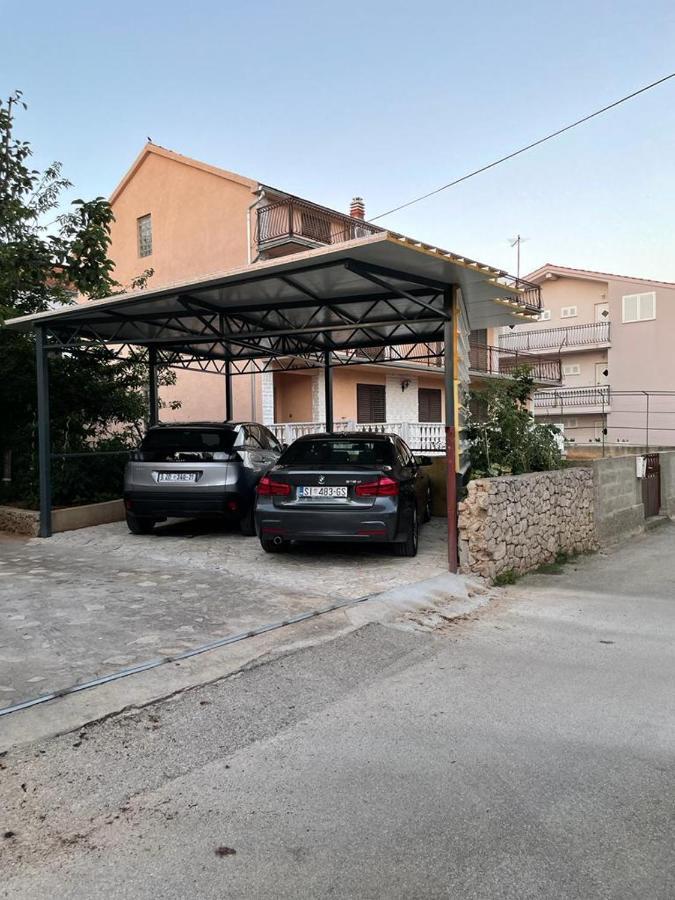 Fili Vodice Exterior foto